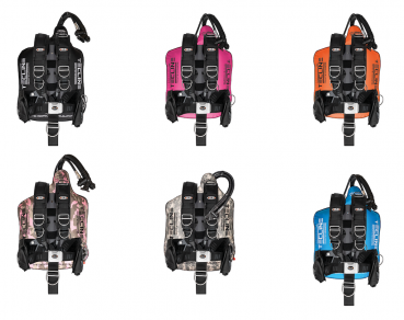 Tecline Peanut 16 Reise-Set Komfort